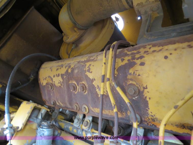 image for item B2315 1985 Fiat-Allis FR20 Wheel Loader