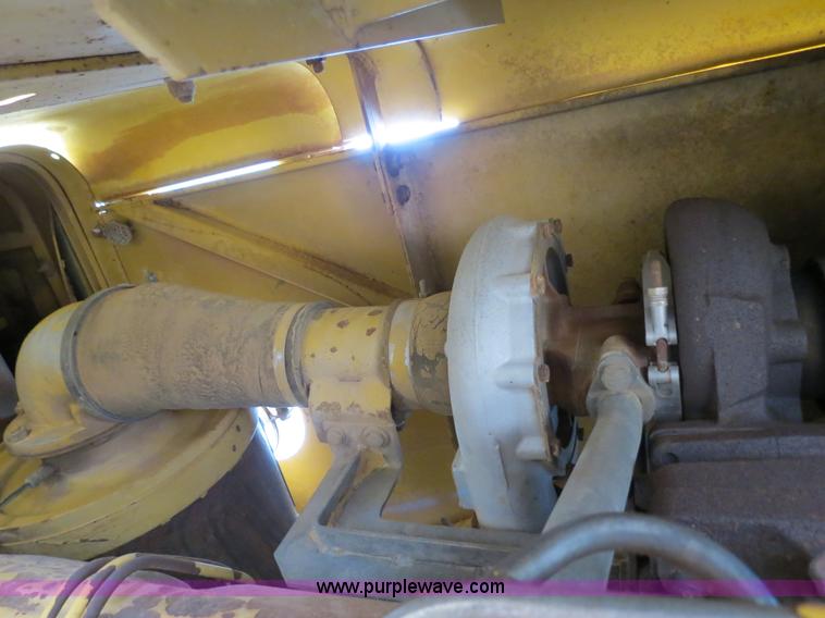 image for item B2315 1985 Fiat-Allis FR20 Wheel Loader