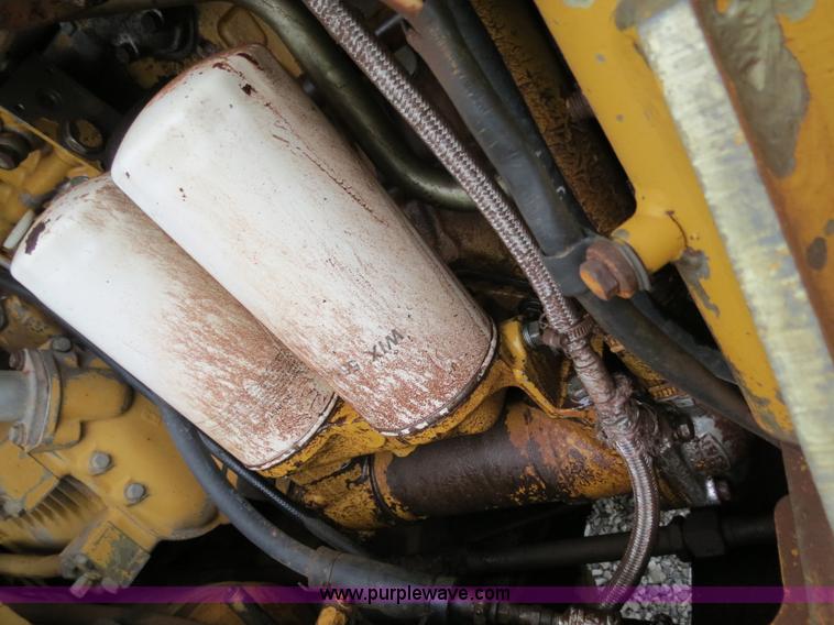 image for item B2315 1985 Fiat-Allis FR20 Wheel Loader