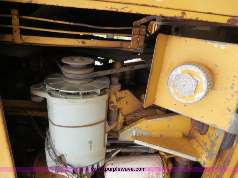 image for item B2315 1985 Fiat-Allis FR20 Wheel Loader