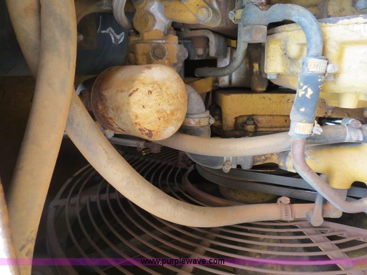 image for item B2315 1985 Fiat-Allis FR20 Wheel Loader