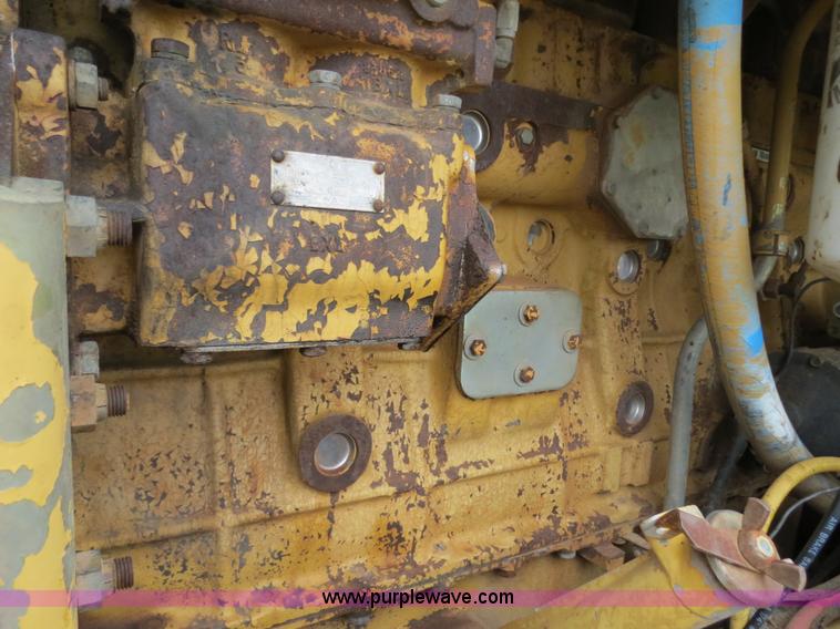 image for item B2315 1985 Fiat-Allis FR20 Wheel Loader