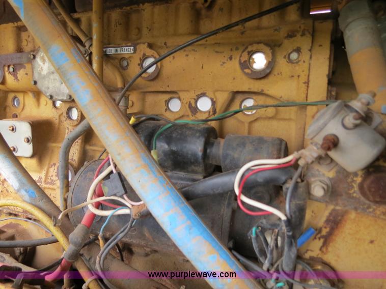 image for item B2315 1985 Fiat-Allis FR20 Wheel Loader