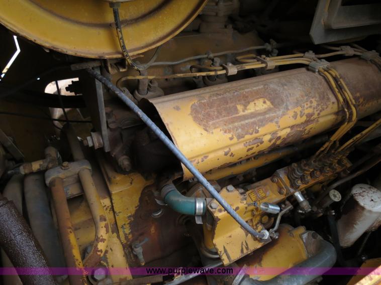 image for item B2315 1985 Fiat-Allis FR20 Wheel Loader