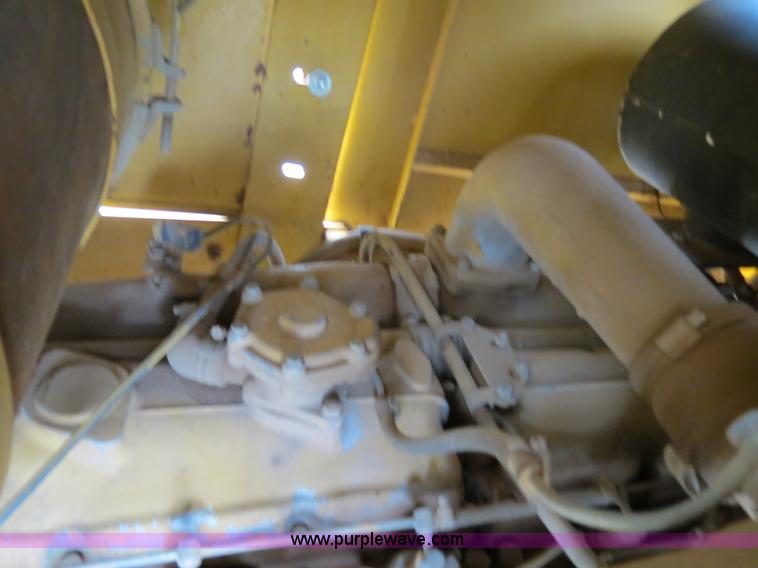 image for item B2315 1985 Fiat-Allis FR20 Wheel Loader