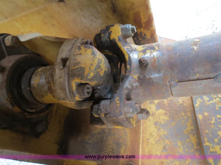 image for item B2315 1985 Fiat-Allis FR20 Wheel Loader