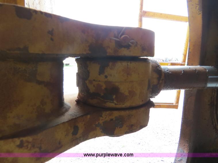 image for item B2315 1985 Fiat-Allis FR20 Wheel Loader