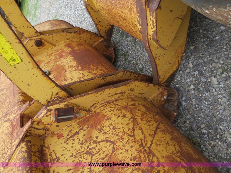 image for item B2315 1985 Fiat-Allis FR20 Wheel Loader