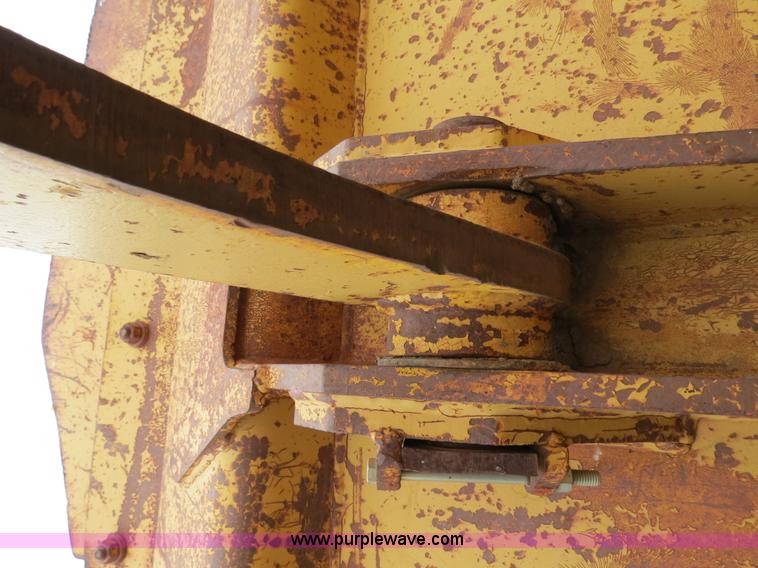 image for item B2315 1985 Fiat-Allis FR20 Wheel Loader