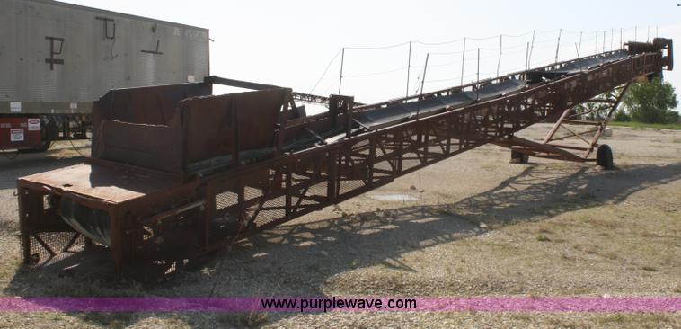 image for item B6512 85'L x 36" conveyor