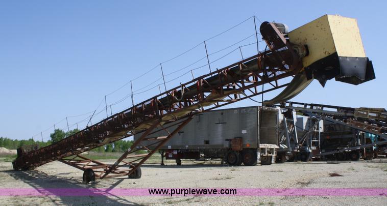 image for item B6512 85'L x 36" conveyor