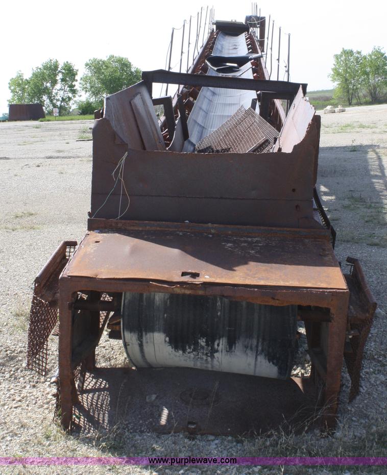 image for item B6512 85'L x 36" conveyor