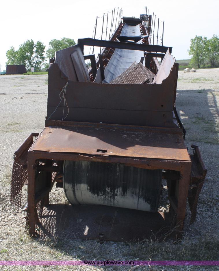 image for item B6512 85'L x 36" conveyor