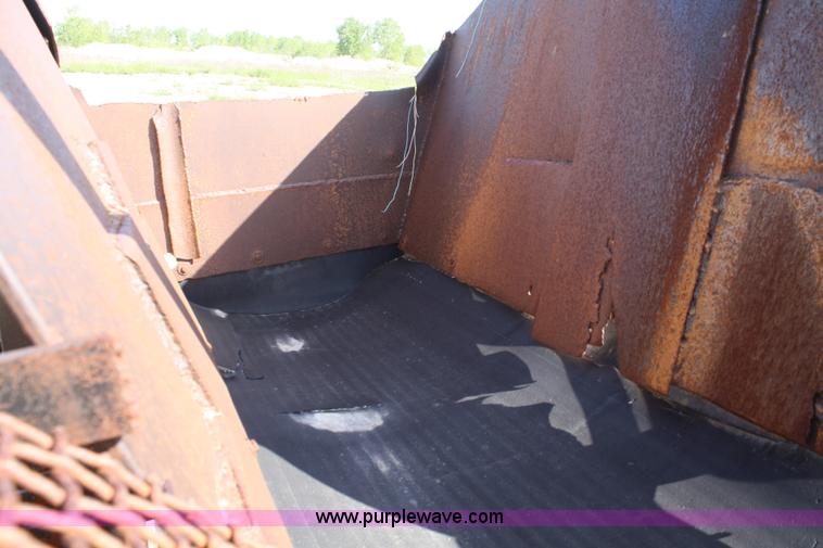 image for item B6512 85'L x 36" conveyor