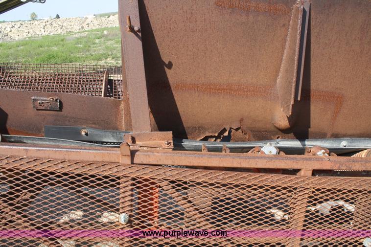 image for item B6512 85'L x 36" conveyor