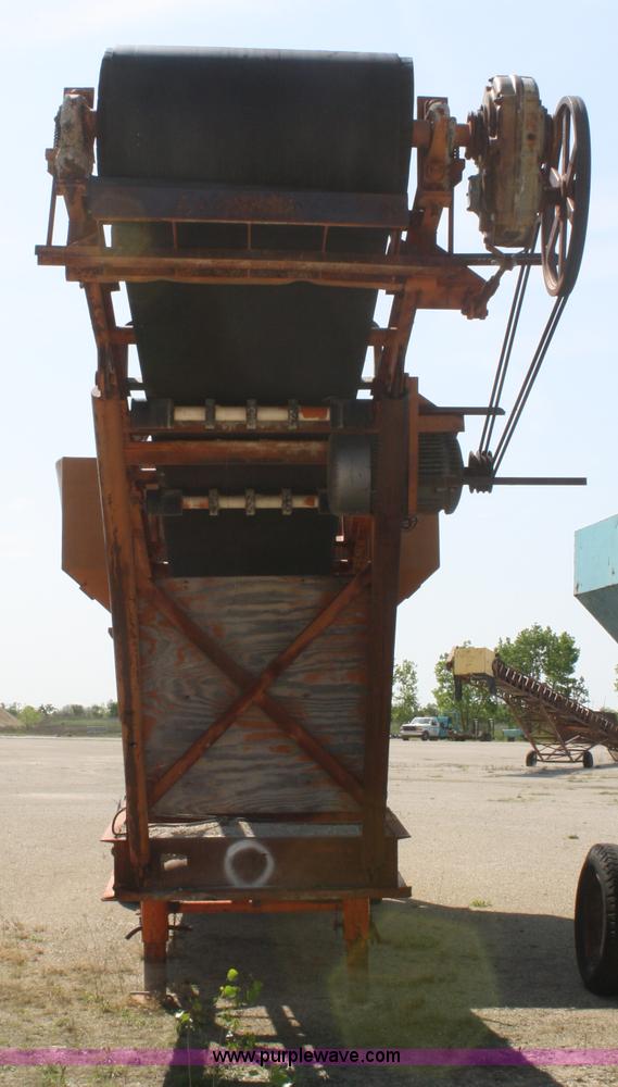 image for item B6538 Kolberg portable surge bin