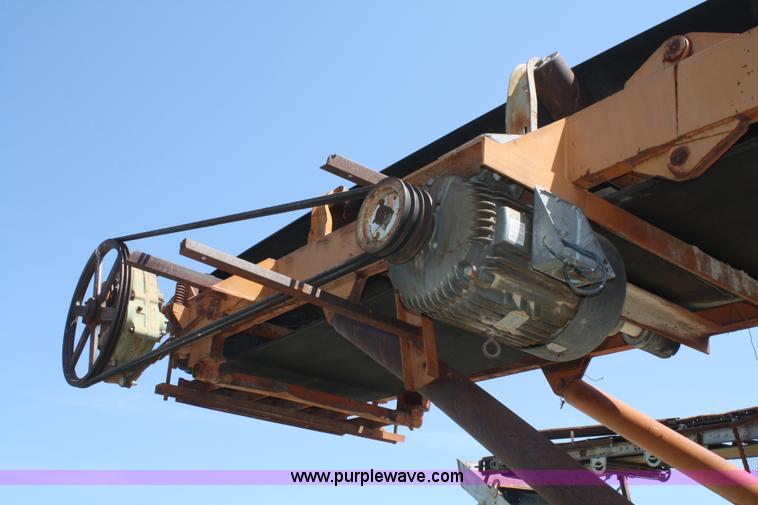 image for item B6538 Kolberg portable surge bin