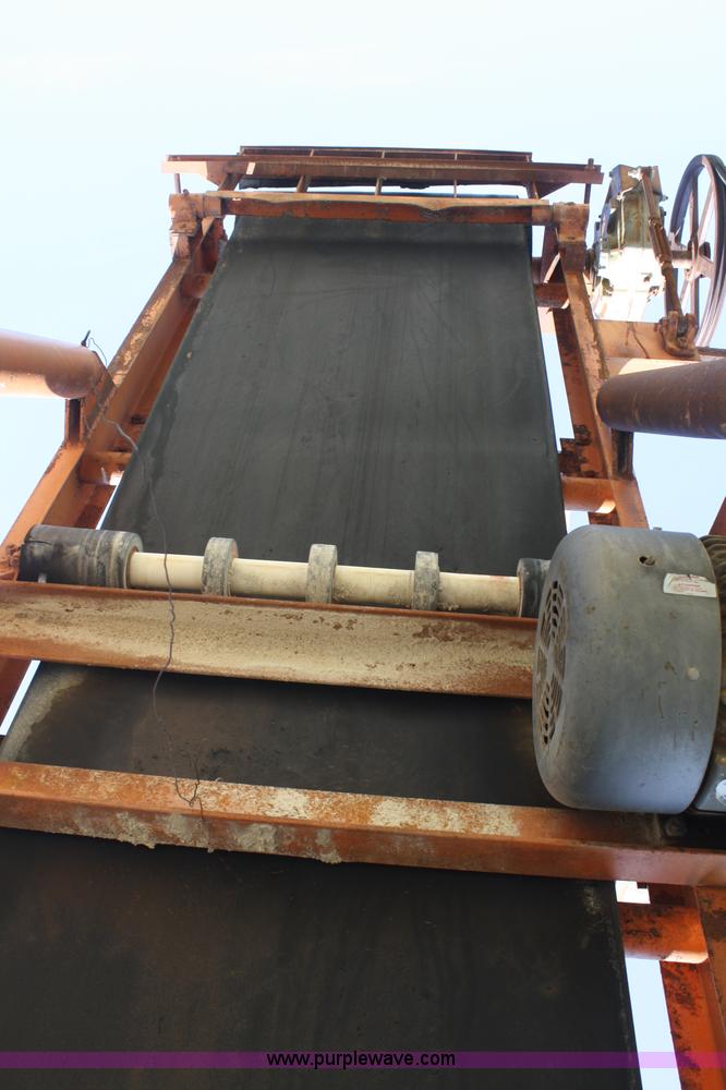 image for item B6538 Kolberg portable surge bin