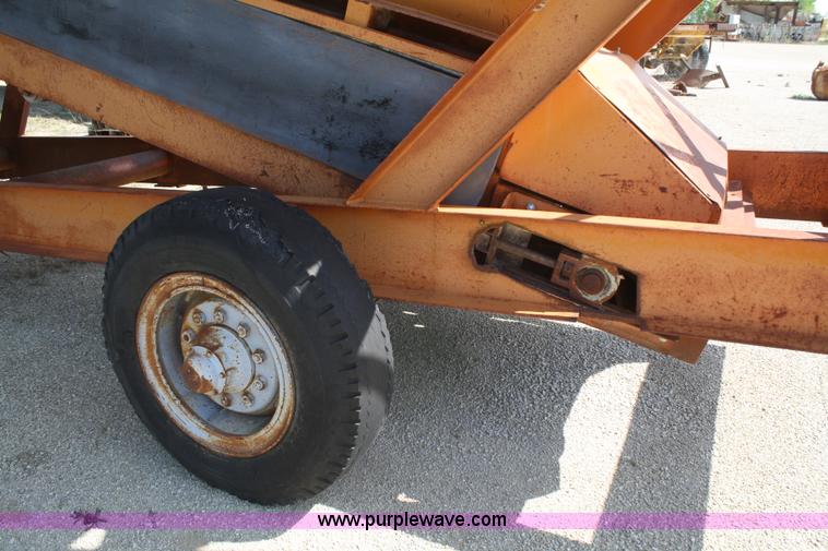 image for item B6538 Kolberg portable surge bin