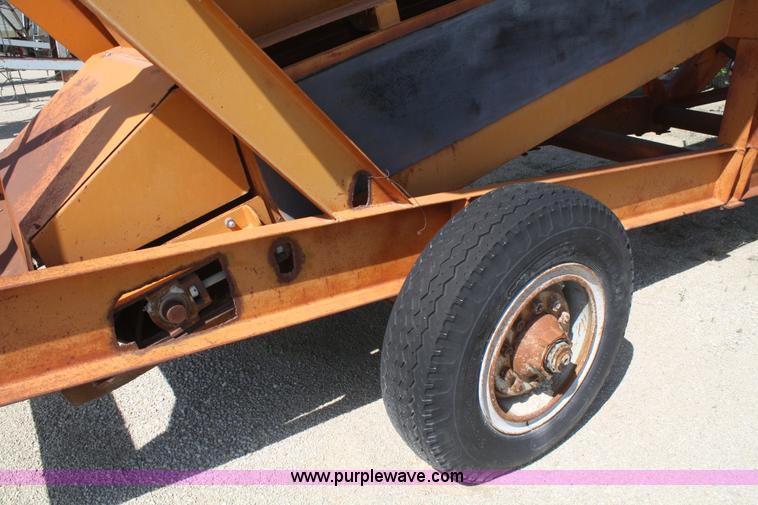 image for item B6538 Kolberg portable surge bin