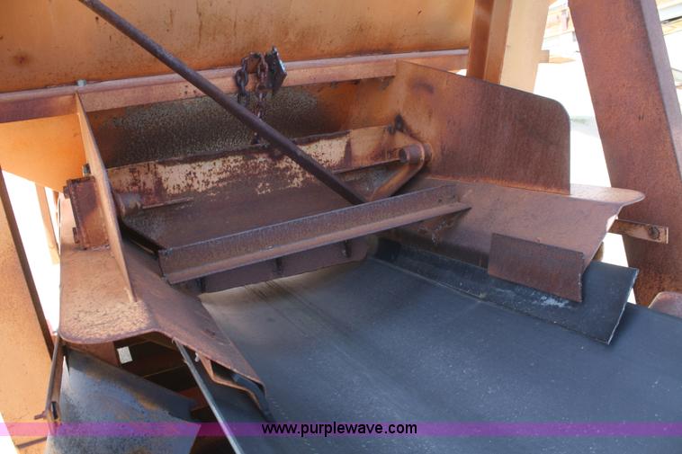 image for item B6538 Kolberg portable surge bin