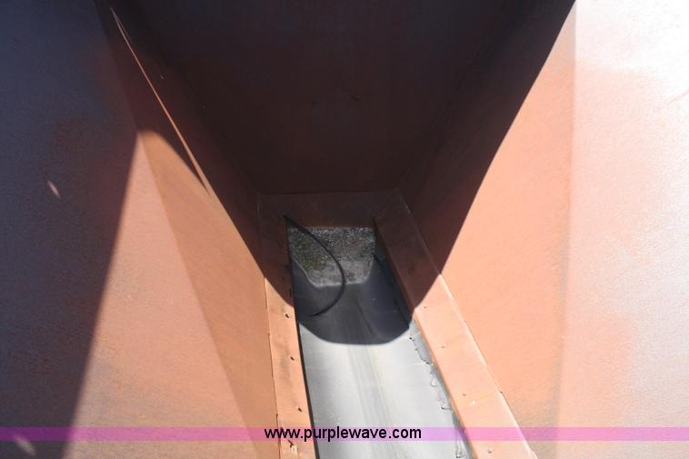 image for item B6538 Kolberg portable surge bin