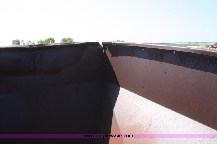 image for item B6538 Kolberg portable surge bin