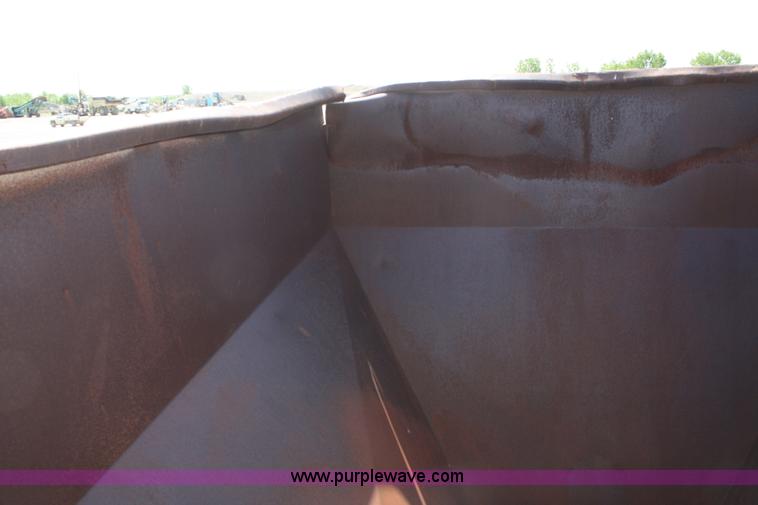 image for item B6538 Kolberg portable surge bin