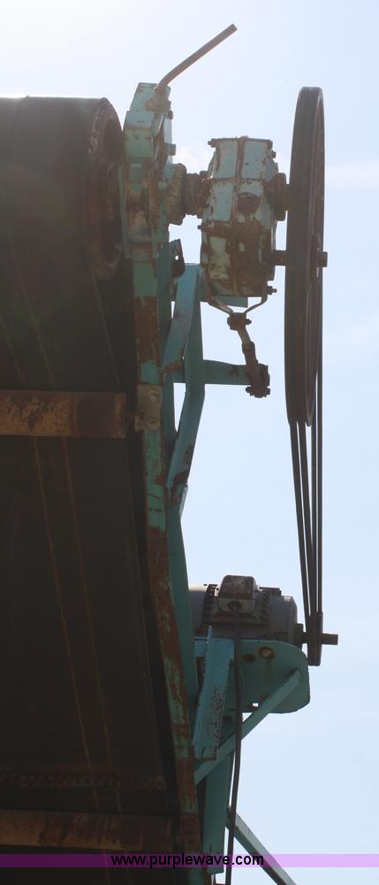 image for item B6539 Portable surge bin