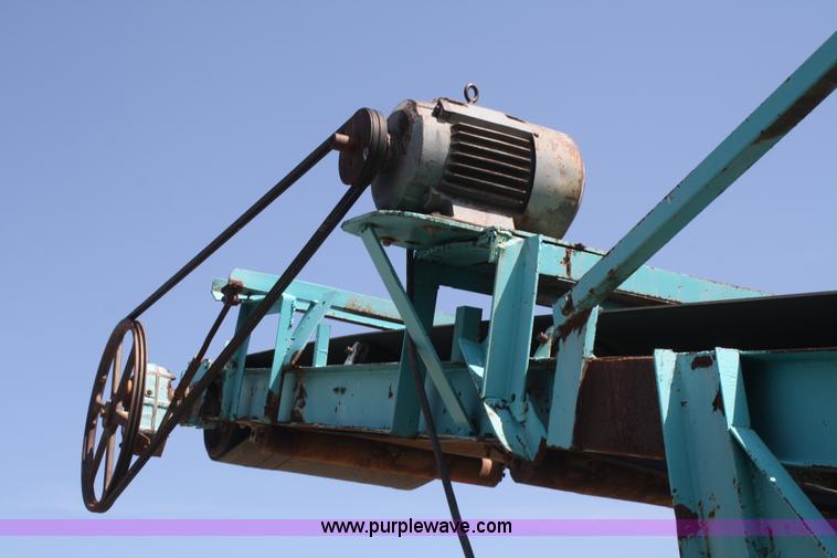 image for item B6539 Portable surge bin