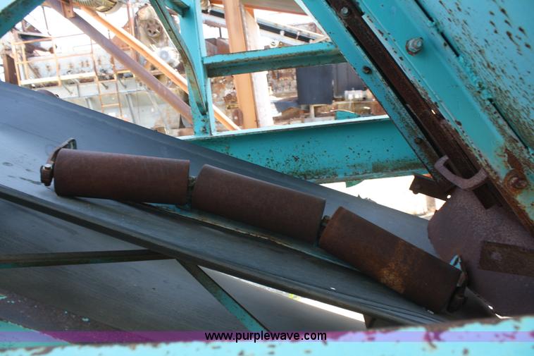 image for item B6539 Portable surge bin