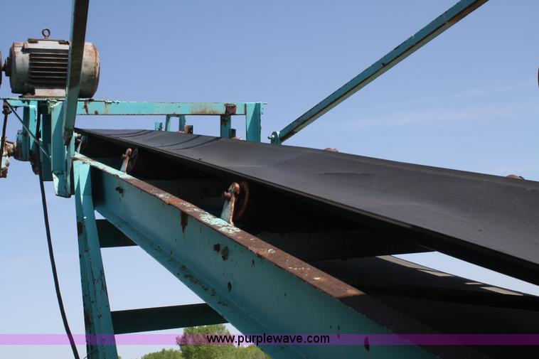 image for item B6539 Portable surge bin