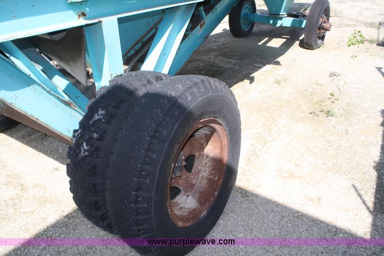 image for item B6539 Portable surge bin