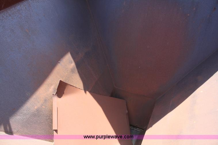 image for item B6539 Portable surge bin