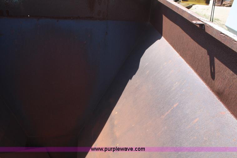 image for item B6539 Portable surge bin