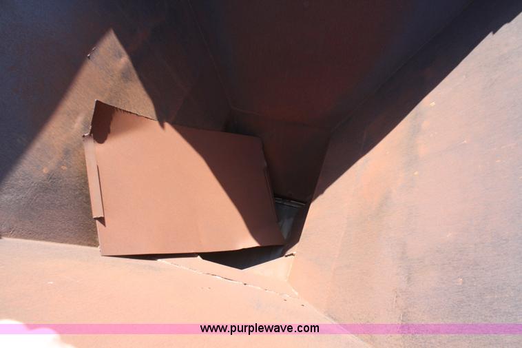 image for item B6539 Portable surge bin