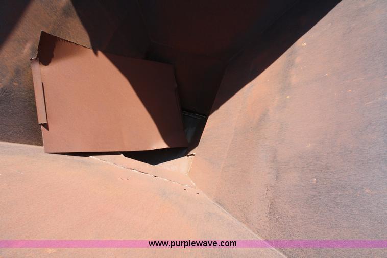 image for item B6539 Portable surge bin