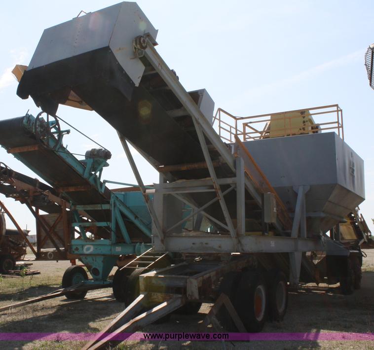 image for item B6540 Portable surge bin