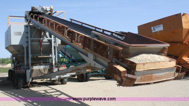 image for item B6540 Portable surge bin