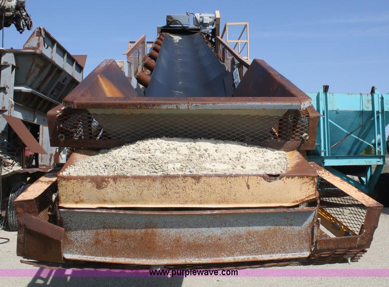 image for item B6540 Portable surge bin