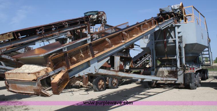 image for item B6540 Portable surge bin