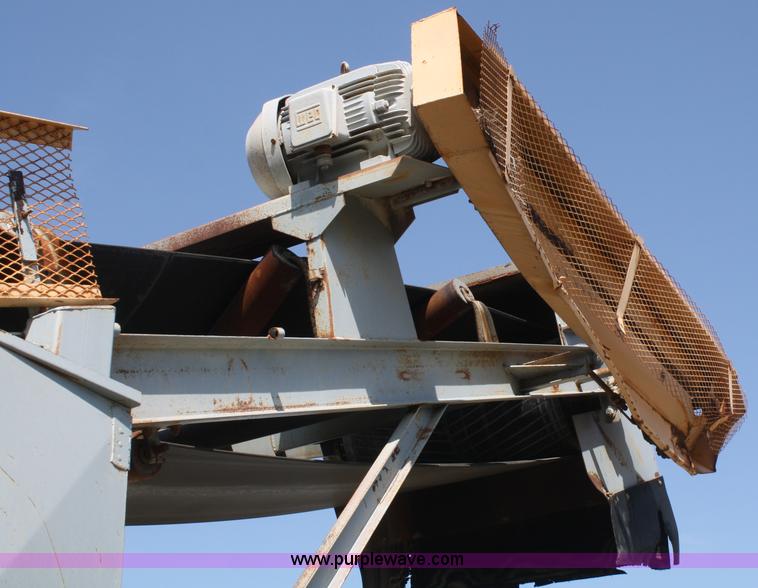 image for item B6540 Portable surge bin