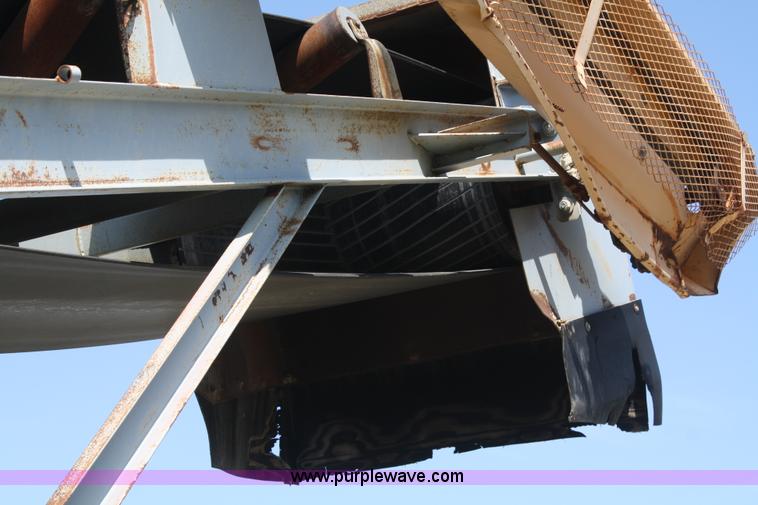 image for item B6540 Portable surge bin