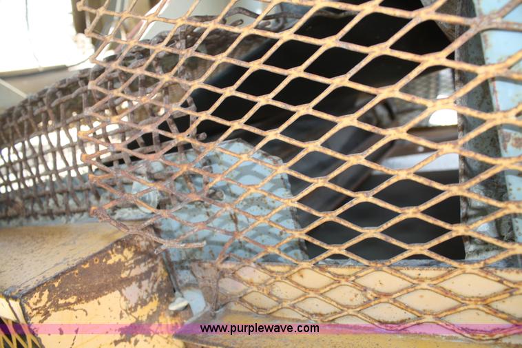 image for item B6540 Portable surge bin