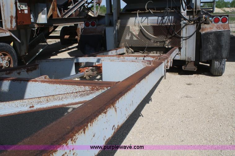 image for item B6540 Portable surge bin