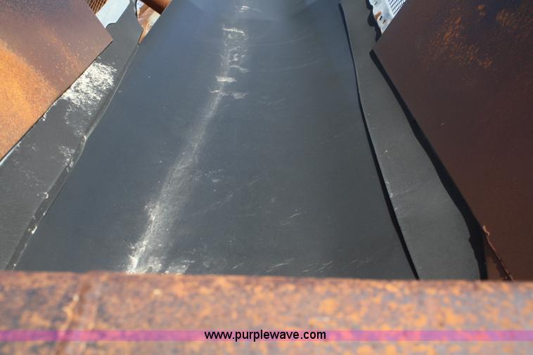 image for item B6540 Portable surge bin