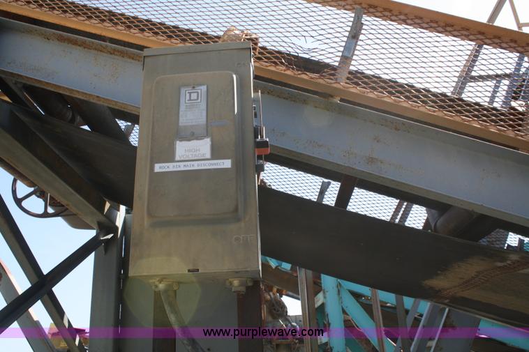 image for item B6540 Portable surge bin