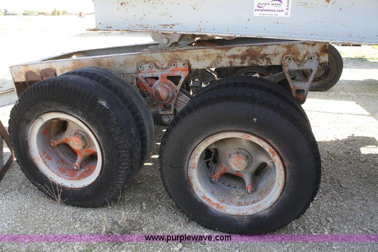 image for item B6540 Portable surge bin