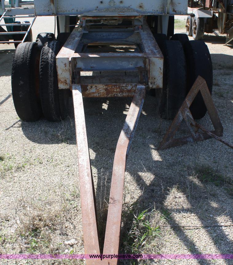 image for item B6540 Portable surge bin