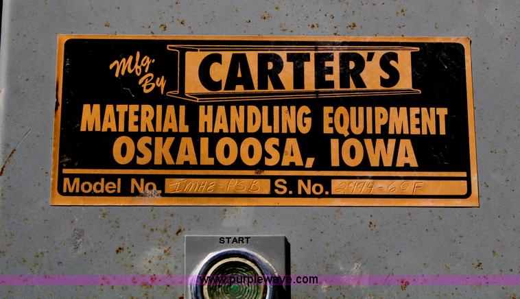 image for item B6540 Portable surge bin